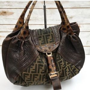 Vintage Fendi handbag